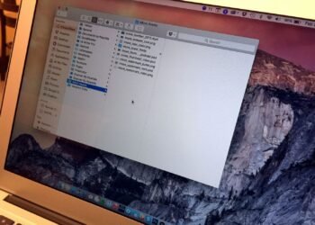 How to manually create folders and move files to iCloud Drive on your Mac