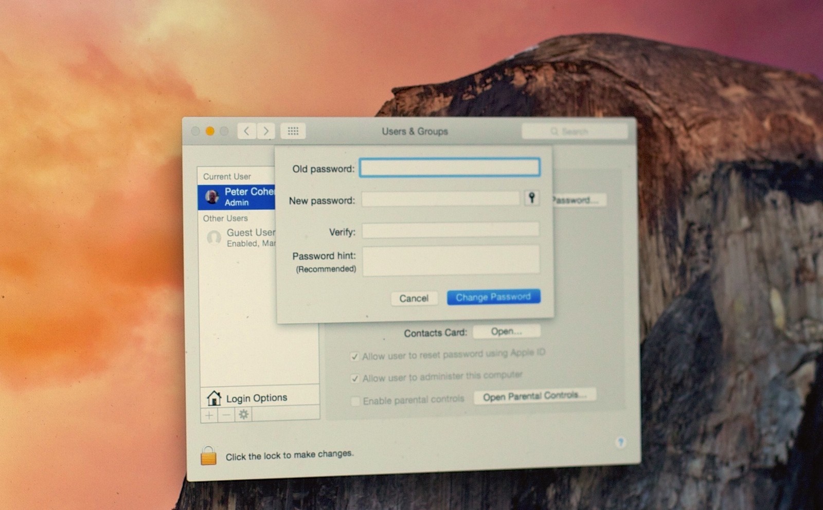 Easybib login username password