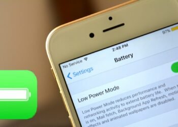 How to use low power mode on iOS 9