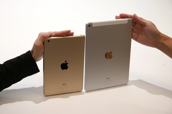 New Rumours on Apple's iPad Mini 4 specifications