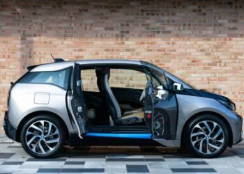 Reportedly Apple in plan to use BMW i3 basis for its own electric car