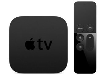 How to access Apple TV advanced settings menu