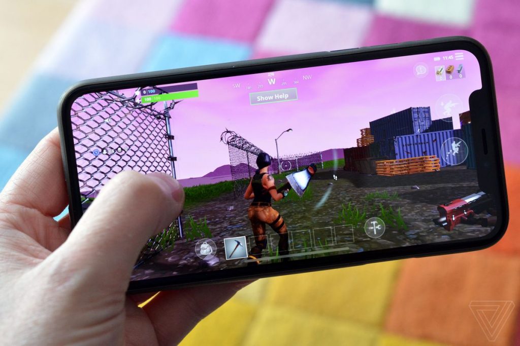 With Fortnite On Ios Epic Games Eyes Huge Success In Mobile Gaming - with fortnite on ios epic games eyes huge success in mobile gaming
