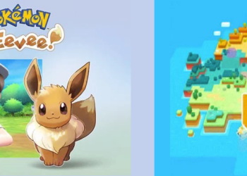 Pokemon Quest, Pokem: Let's Go