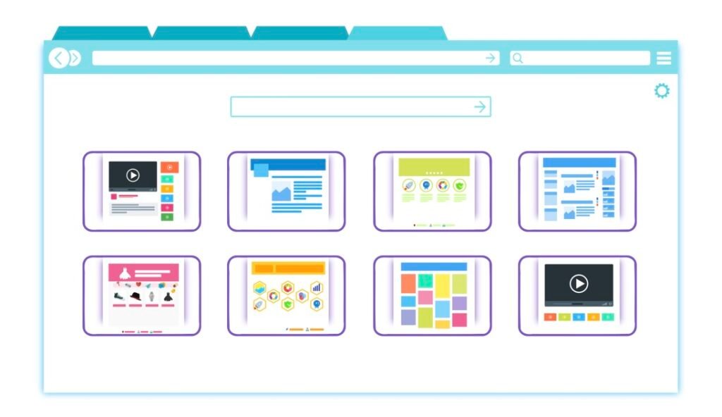 manage tabs