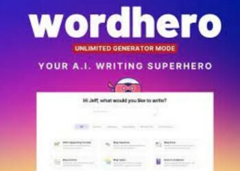 Appsumo WordHero - AI Content Write