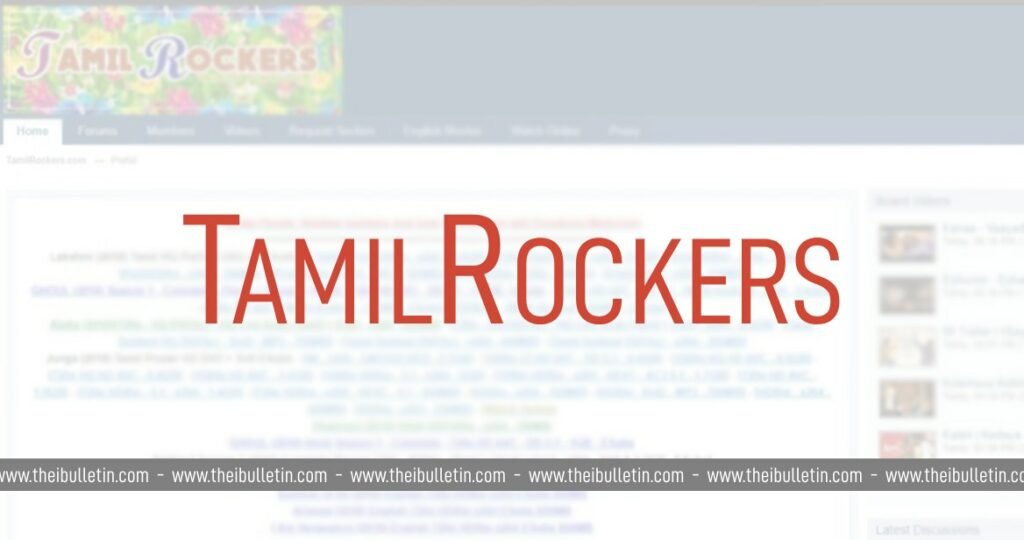 tamilrockers