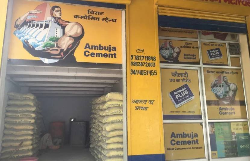 Ambuja Cements