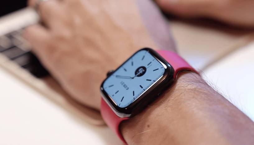 Apple Watch X: A New Generation of Smartwatch with Blood Pressure Tracking