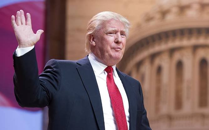 Trump’s Secret Crypto Wallet