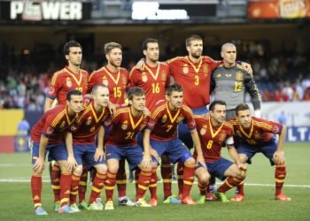 A Thrilling Encounter: Spain and Brazil Draw in a Spectacular Friendly