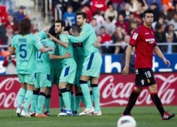Barcelona edge past Mallorca thanks to Yamal’s wonder strike