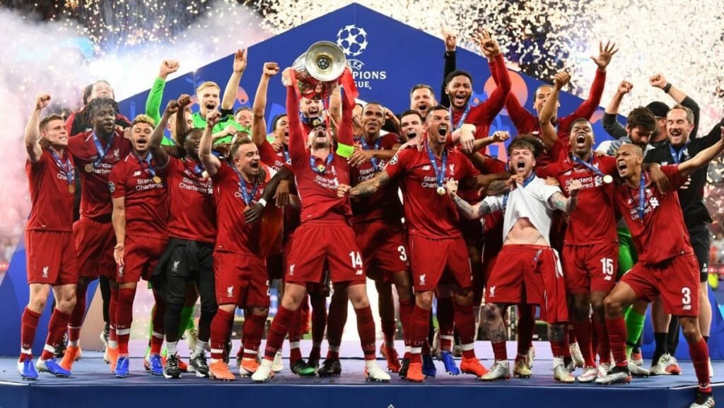Liverpool edge past Sparta Prague in Europa League thriller