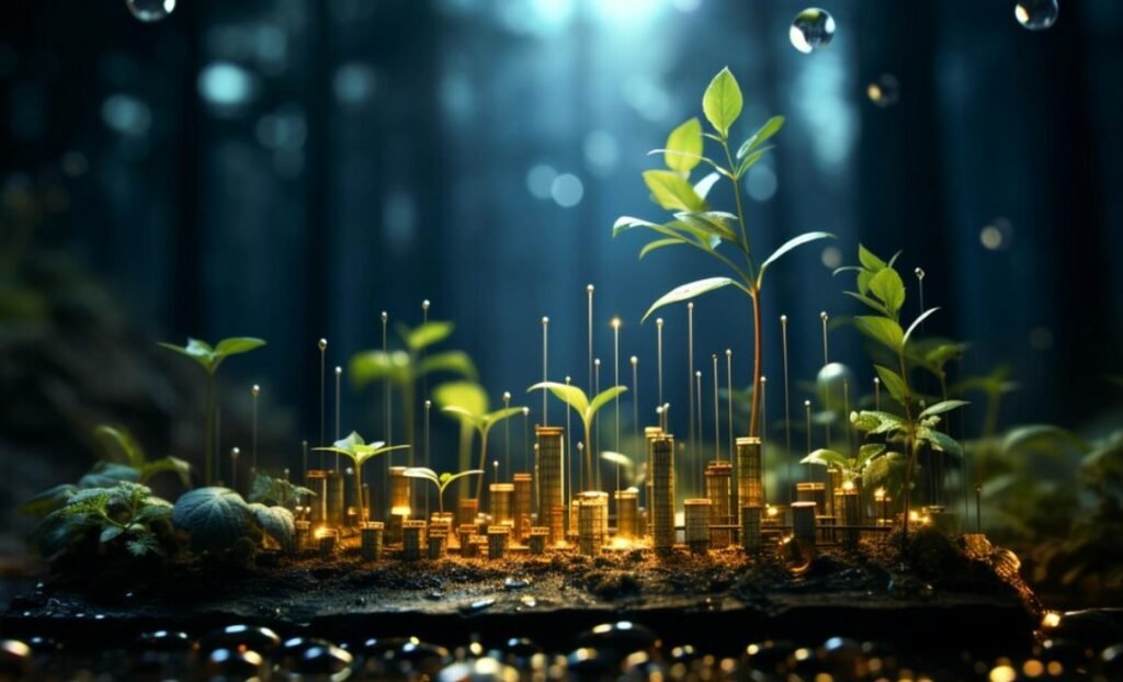 Banking on a Greener Future: The Financial Sector’s Role in Climate Action