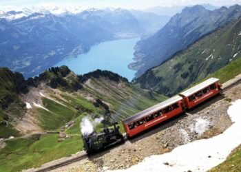 End of the Line: The Final Journey of the Direct Train to Switzerland