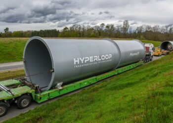 Europe’s Longest Hyperloop Test Track Opens, Reviving Futuristic Transport Hopes