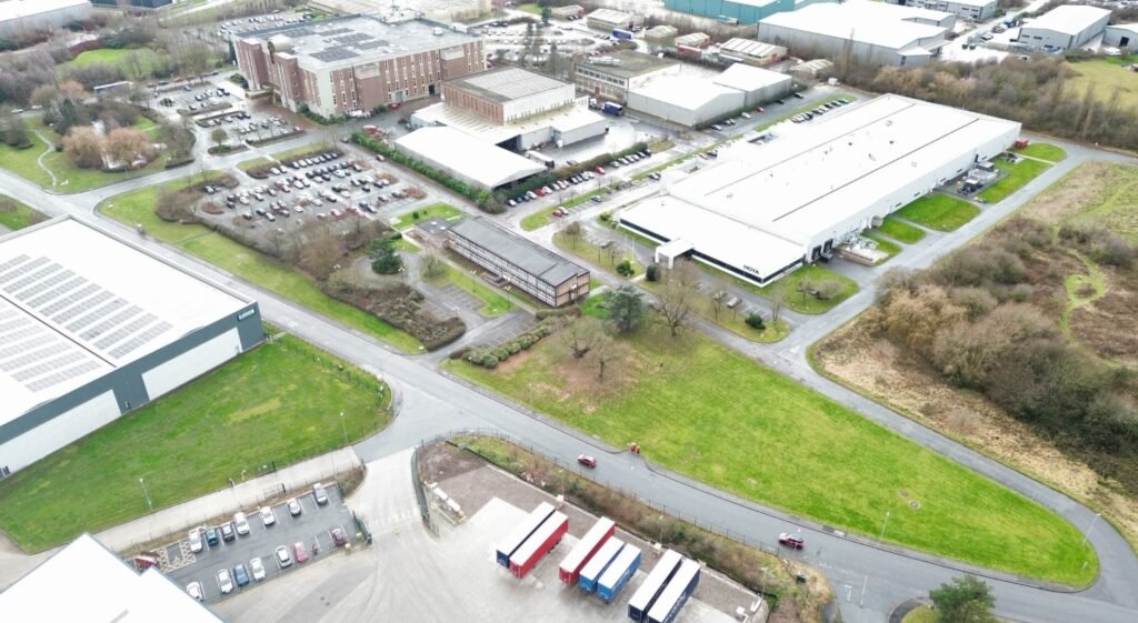 Sale of Business Centre and Land on Wrexham Industrial Estate Completed