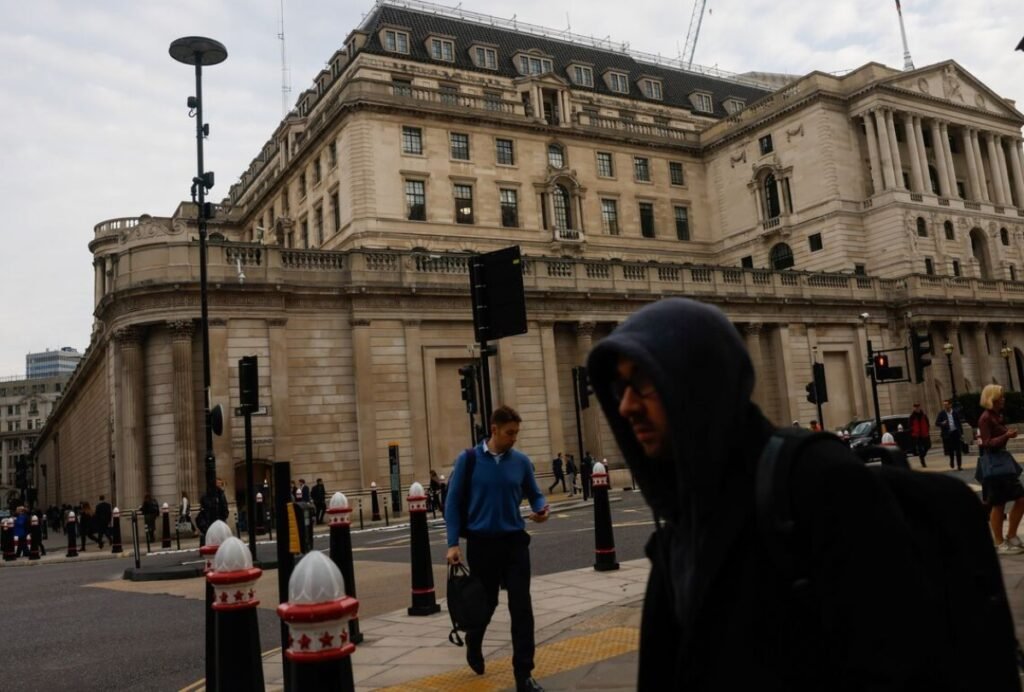 UK Mortgage Market Sees Significant Shifts Amid Economic Changes
