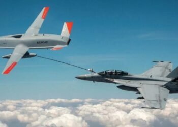 advanced automation in aerial refueling technology