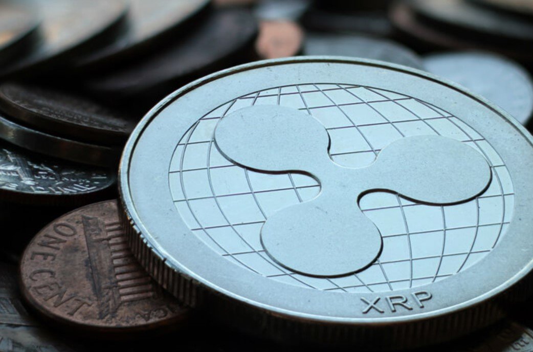 Why XRP Is Losing Ground Today 38 XRP cryptocurrency coin token