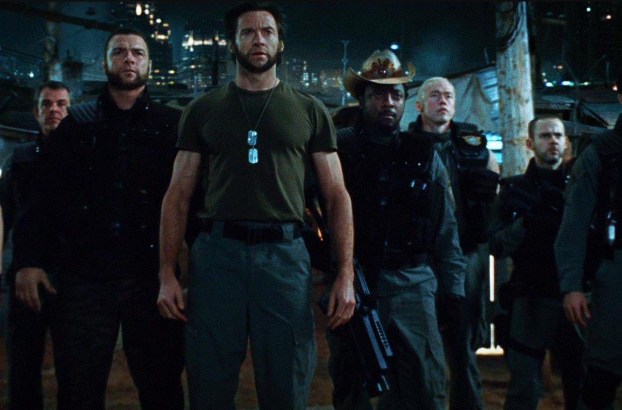 Marvel-X-Men-Mutants-Villains