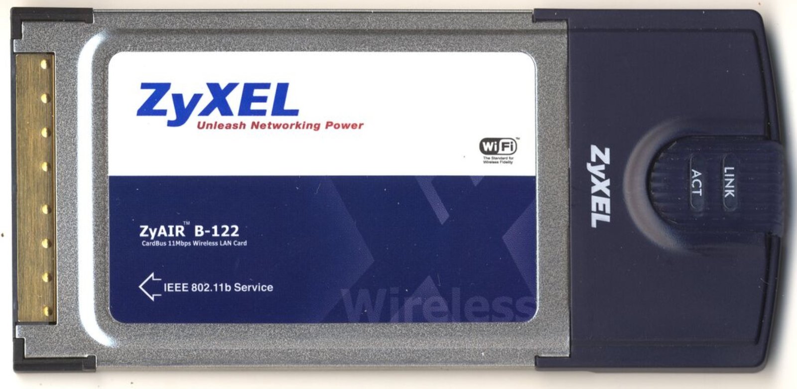 Zyxel firewall device error screen
