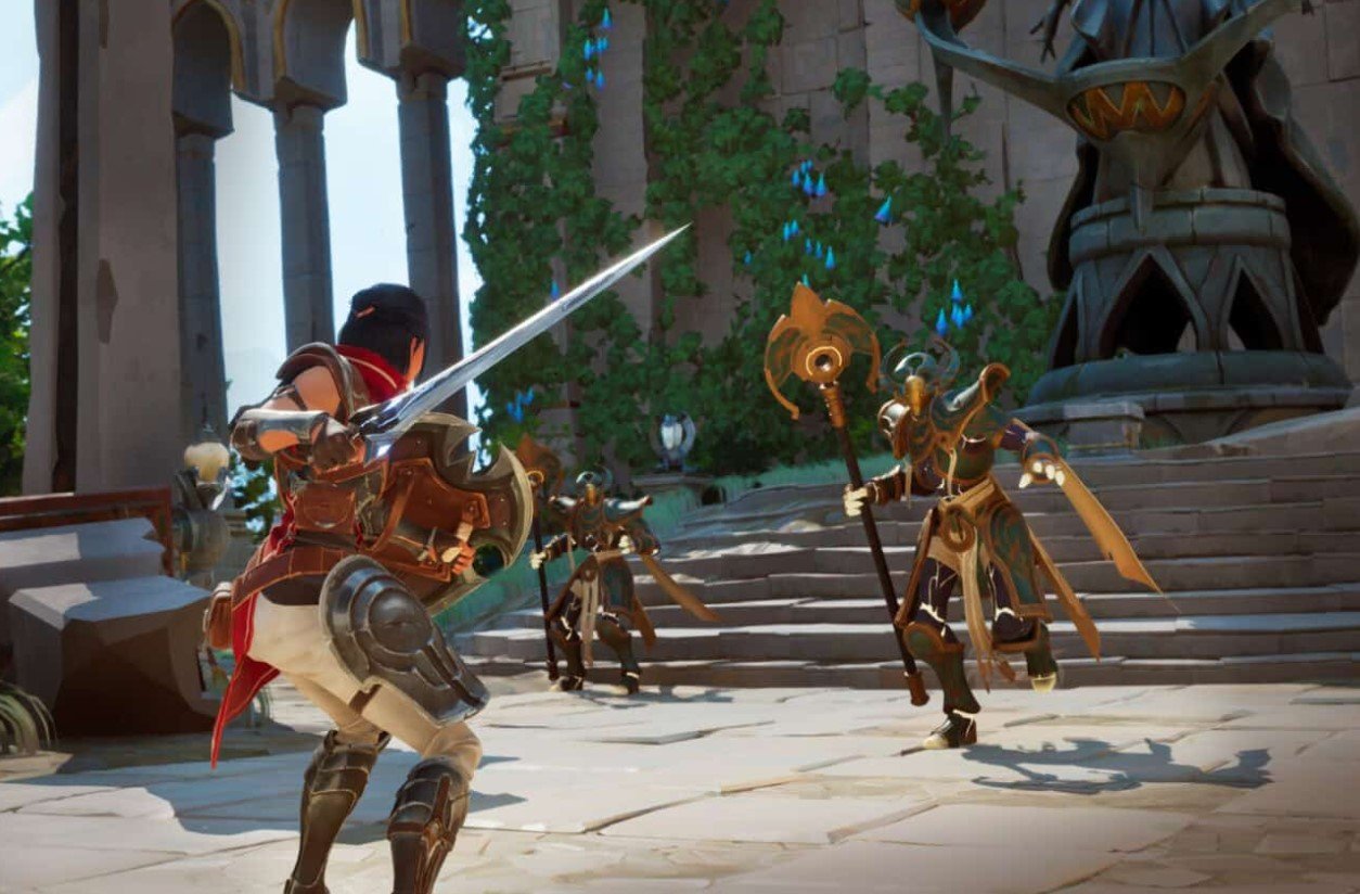 Eternal Strands game roadmap update