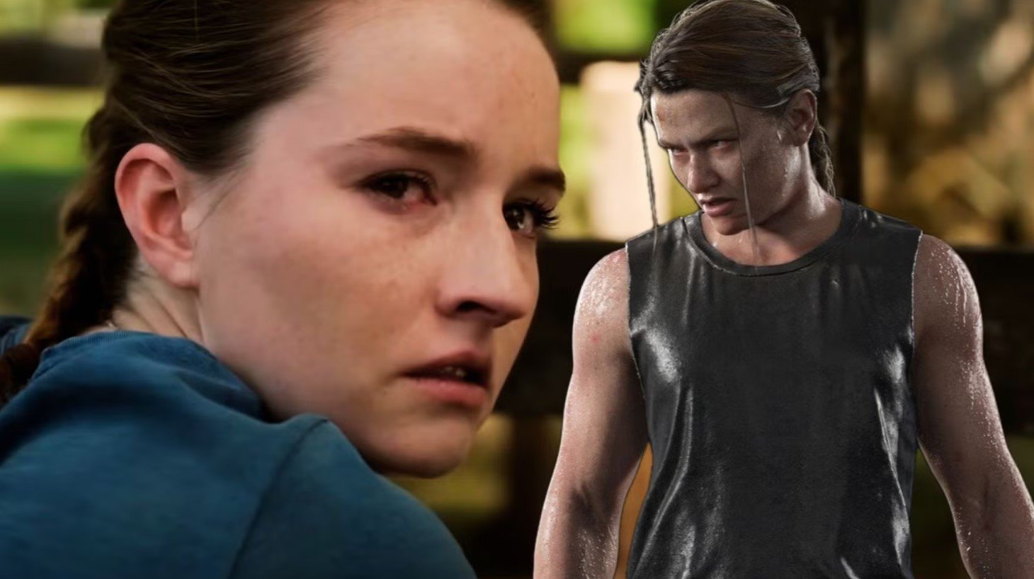 HBO The Last of Us season 2 Abby character
