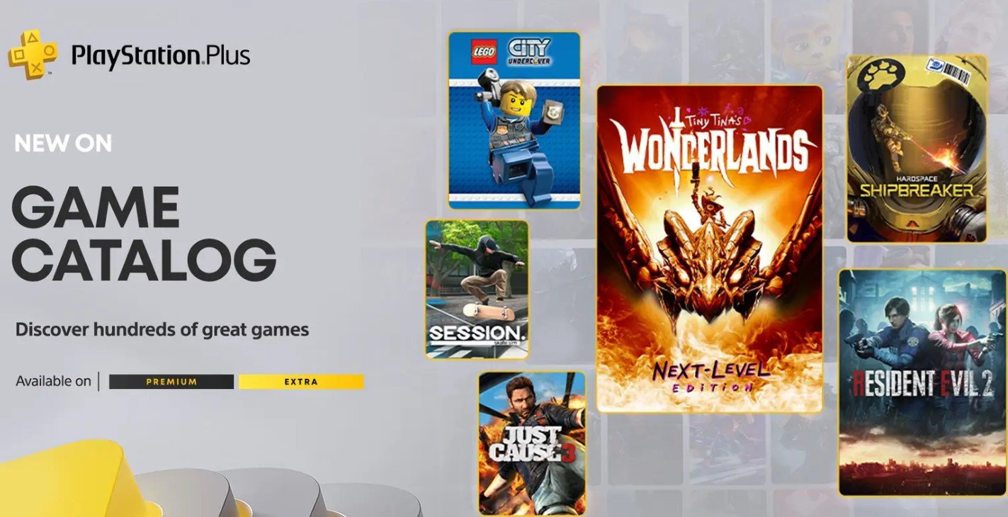 PlayStation Plus February 2024 game lineup