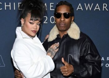 Rihanna and A$AP Rocky courtroom reaction