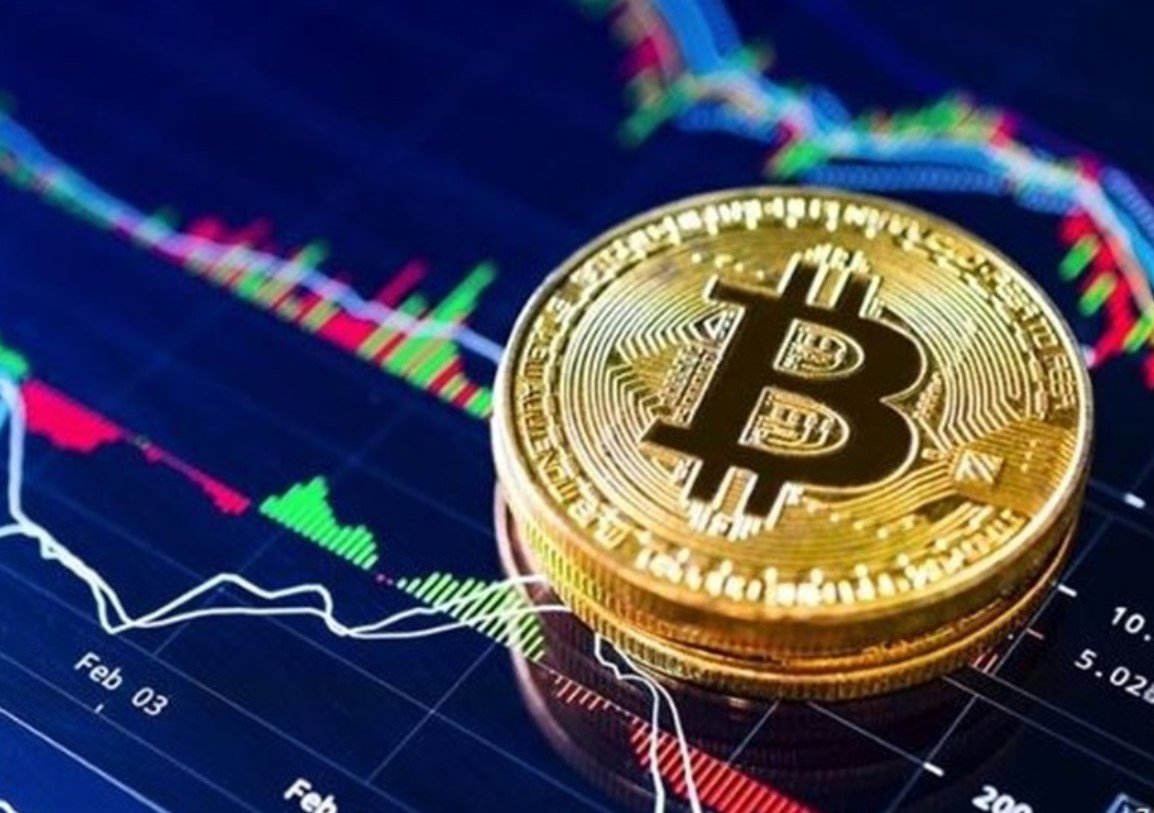 crypto market chart rising