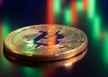 Bitcoin price chart analysis