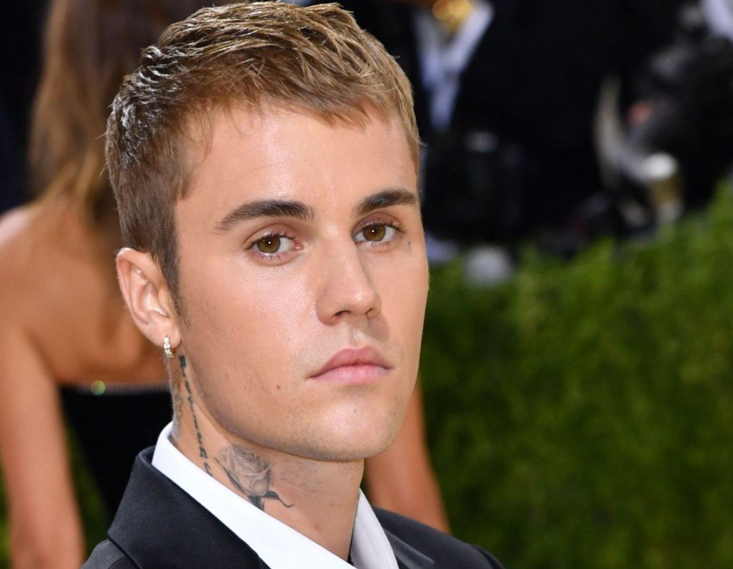 Justin Bieber 2024 West Hollywood clean-shaven
