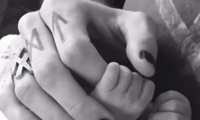 Megan Fox and Machine Gun Kelly baby
