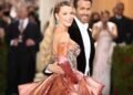 blake lively and ryan reynolds met gala