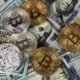 cryptocurrency market volatility 2025