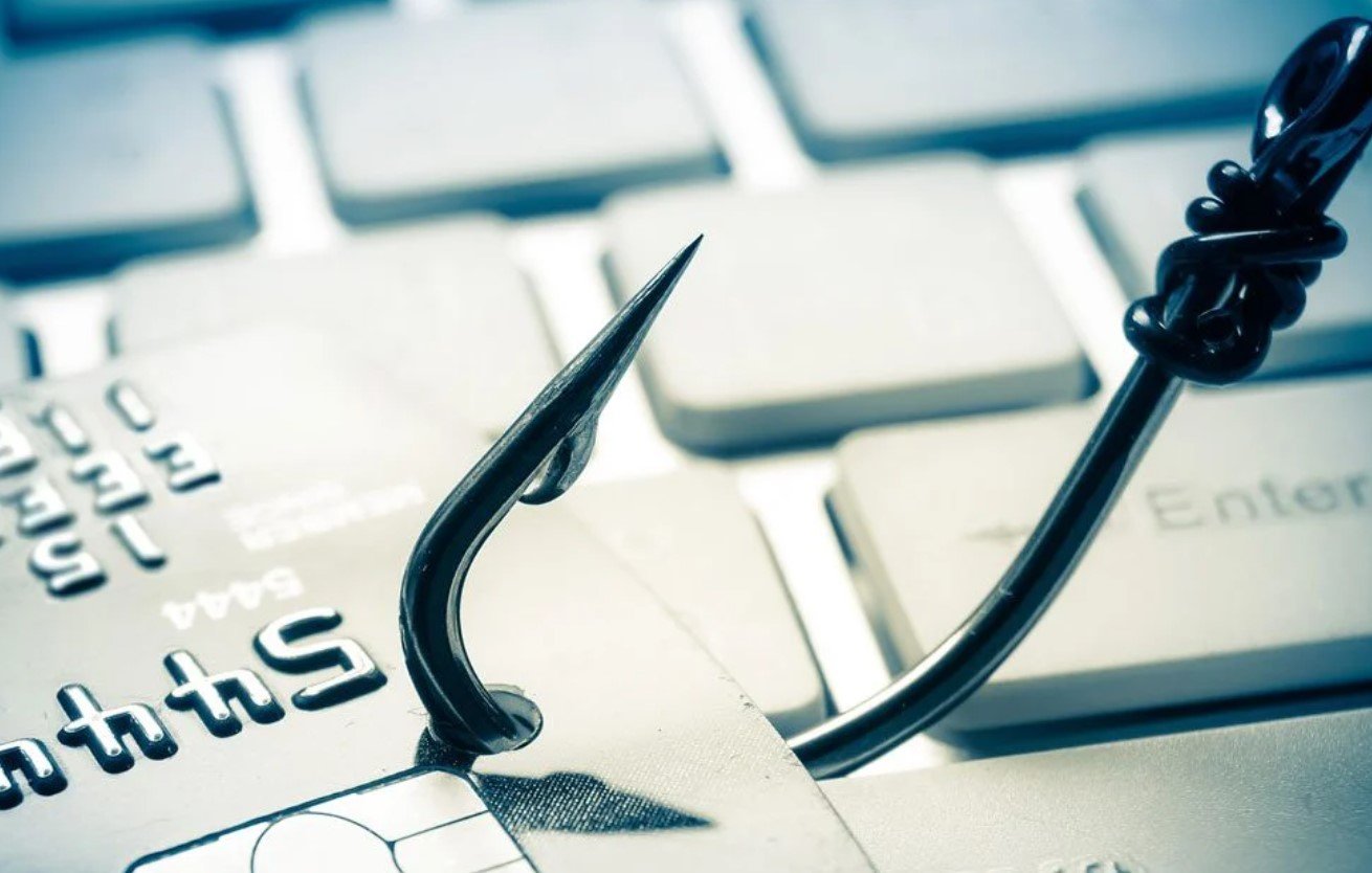 phishing text message scam