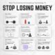 stop losing money
