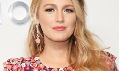 blake lively instagram post april 2025 flowers bambi