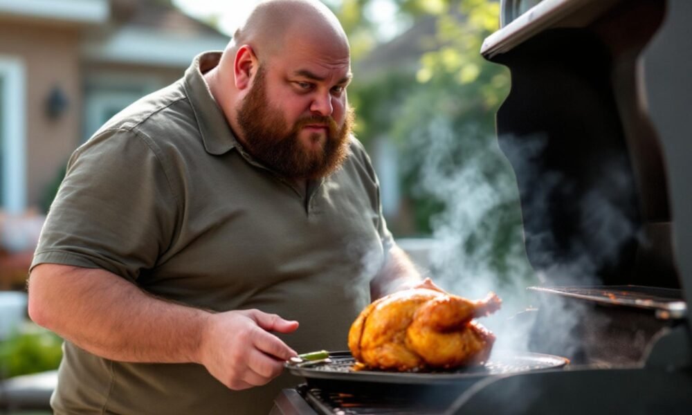 chicken and cancer
