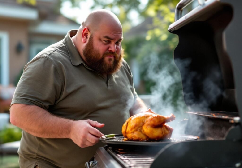 chicken and cancer