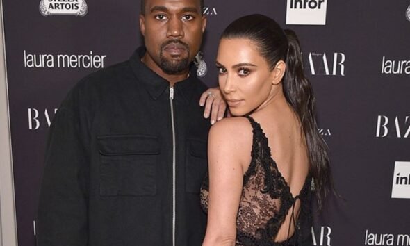 kanye west kim kardashian paris hilton 2024 livestream
