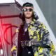 machine gun kelly coachella 2025 performance outfit