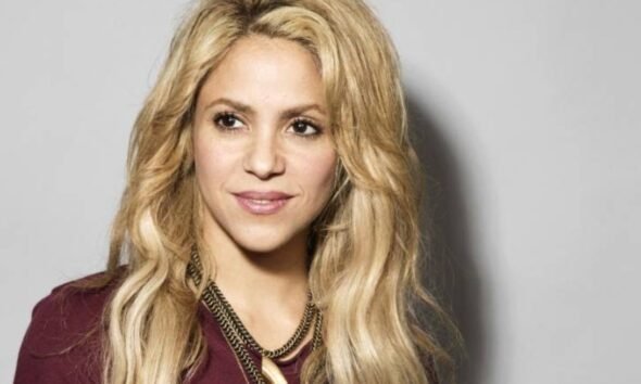 shakira grant park sueños music festival performance
