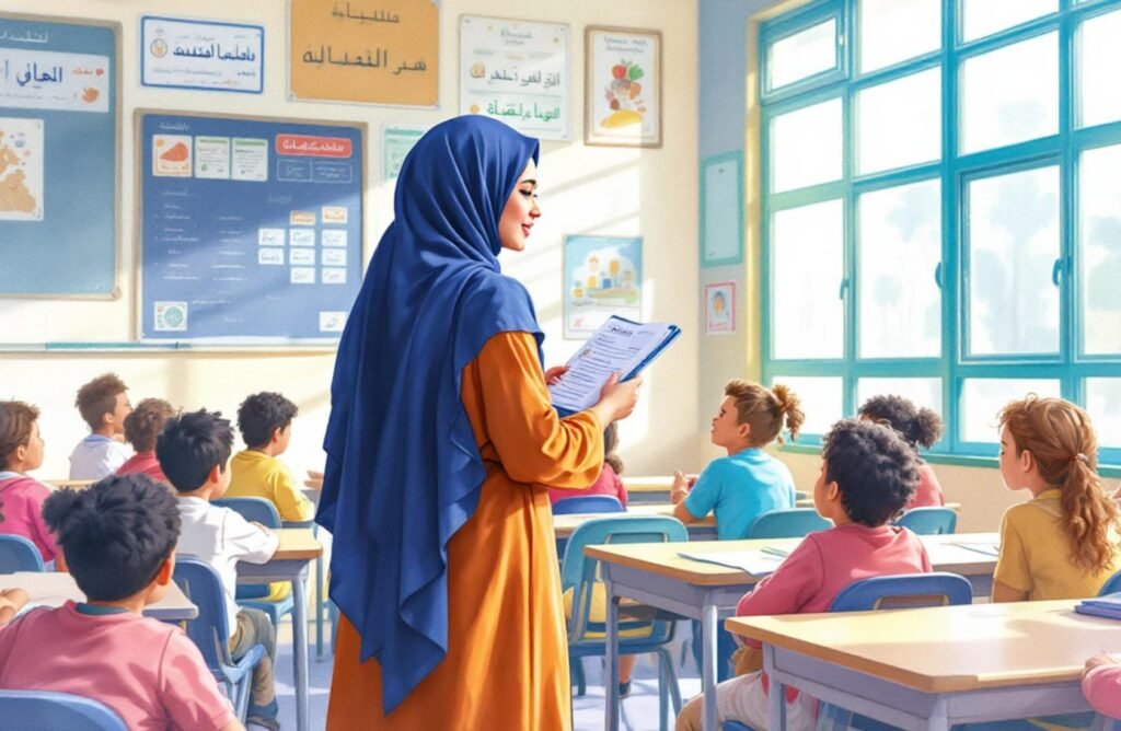 teaching jobs in saudi arabia
