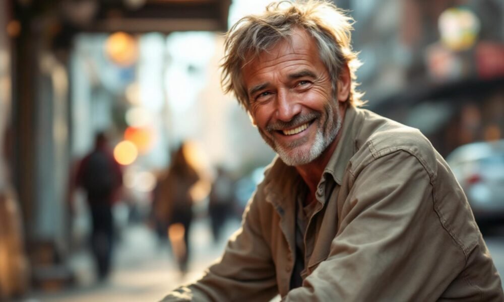 Are Poor People Really Happy