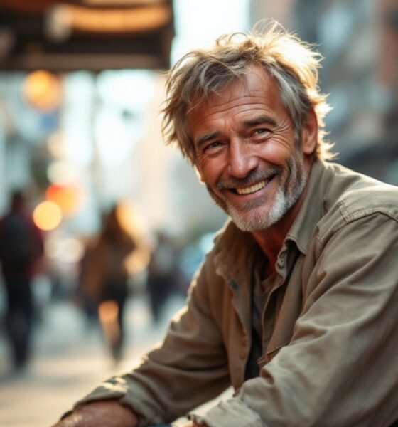 Are Poor People Really Happy
