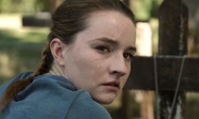 Kaitlyn Dever Abby WLF stadium HBO The Last of Us