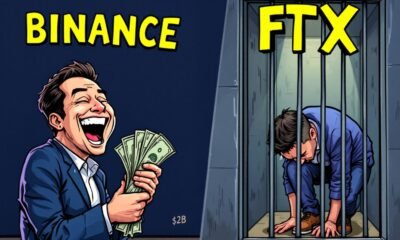 binance vs ftx 2 billion dollars lawsuit