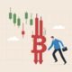 cryptocurrency prices falling chart market news